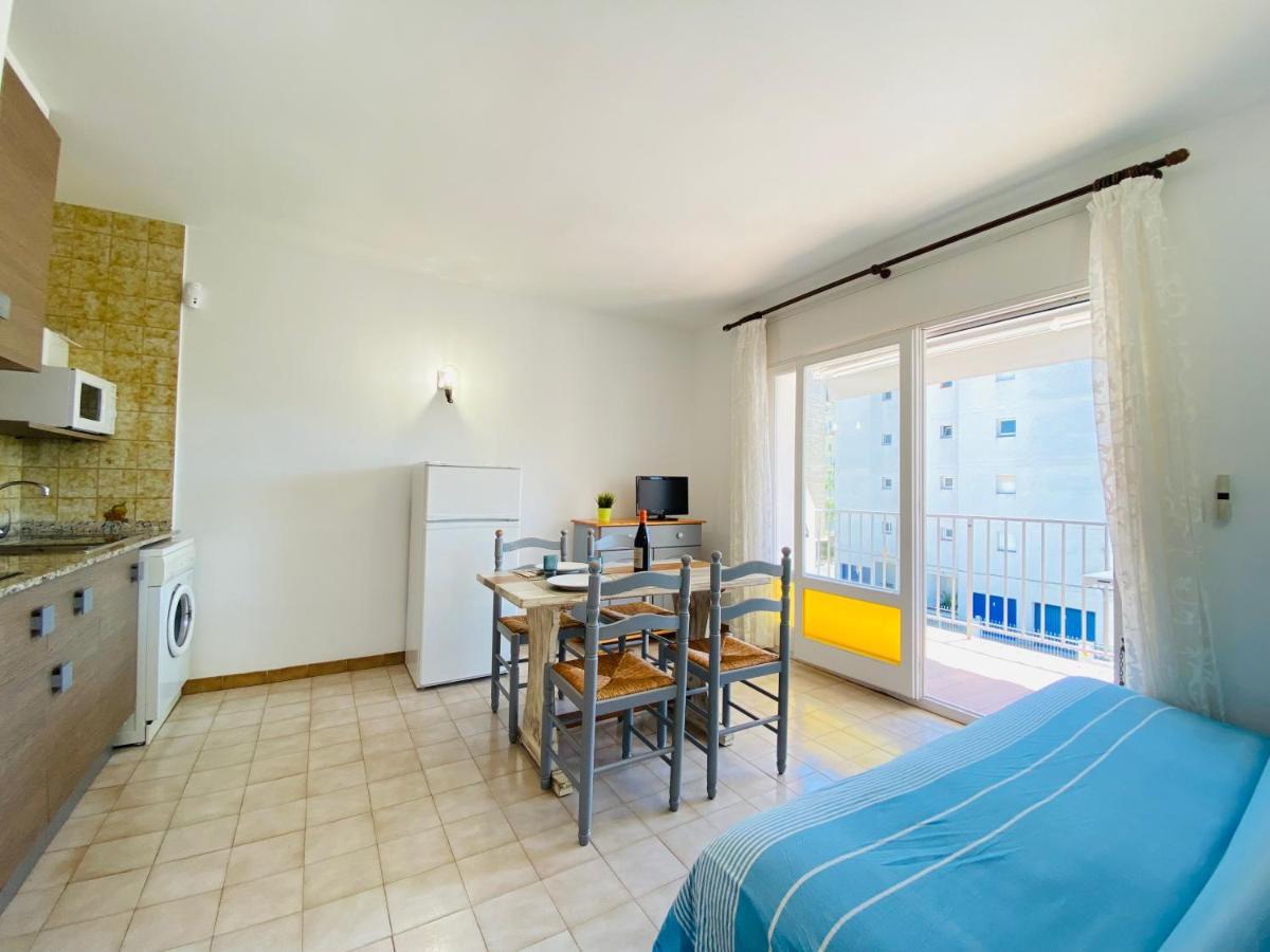 Apartamentos Aquarium. Росес Екстериор снимка