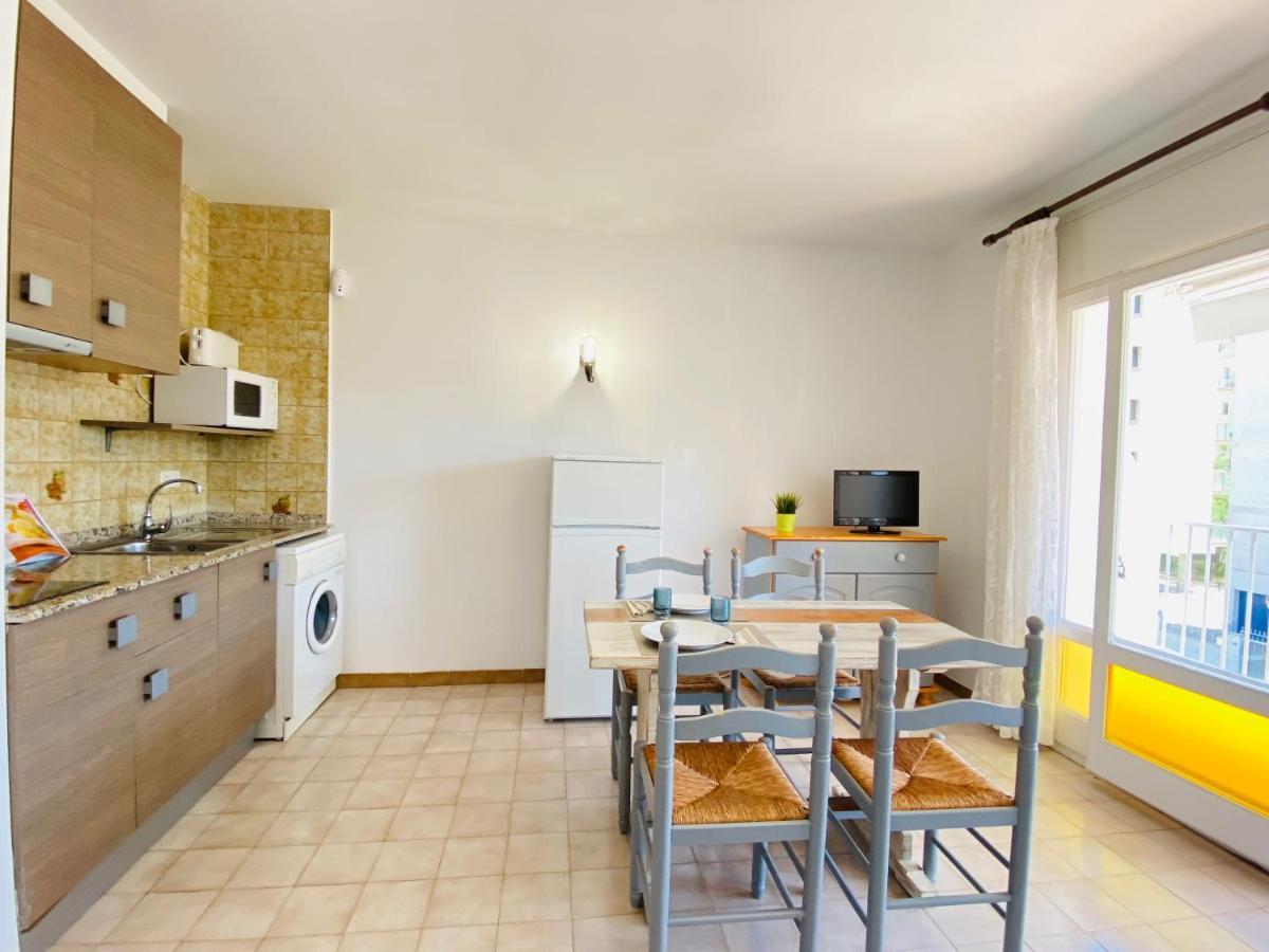 Apartamentos Aquarium. Росес Екстериор снимка