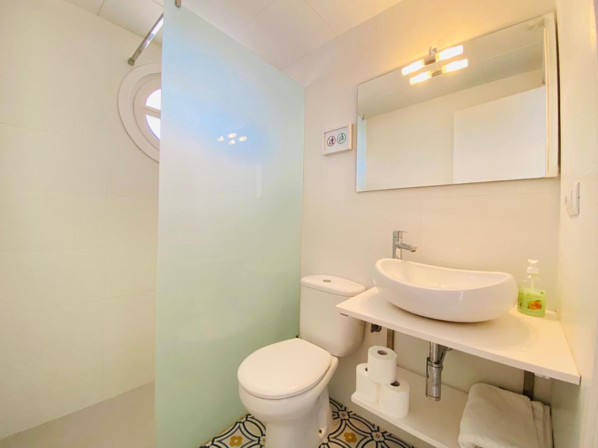 Apartamentos Aquarium. Росес Екстериор снимка