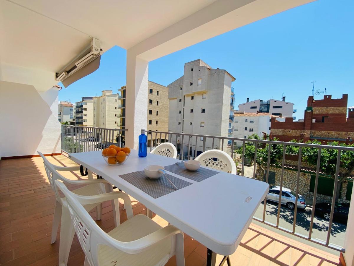 Apartamentos Aquarium. Росес Екстериор снимка