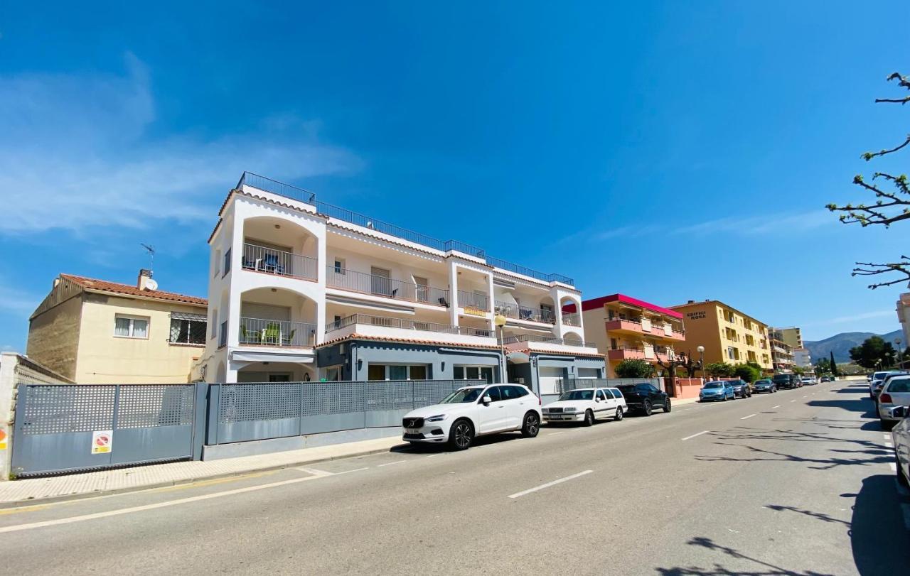 Apartamentos Aquarium. Росес Екстериор снимка
